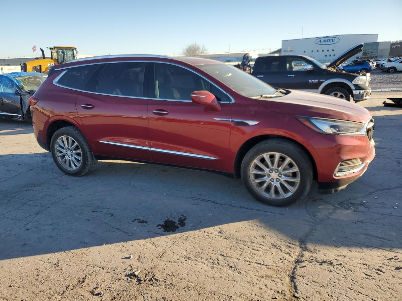 2018 Buick Enclave Premium VIN: 5GAERCKW1JJ149870 Lot: 86983084