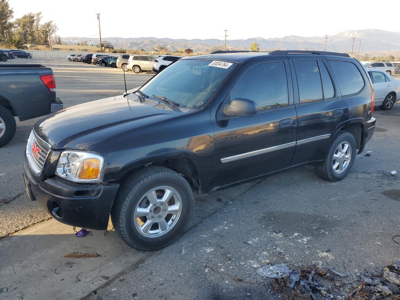 2008 GMC Envoy VIN: 1GKDS13S782206385 Lot: 83034764