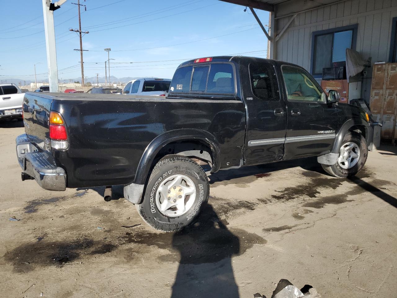 2003 Toyota Tundra Access Cab Sr5 VIN: 5TBRT34163S434632 Lot: 84717834