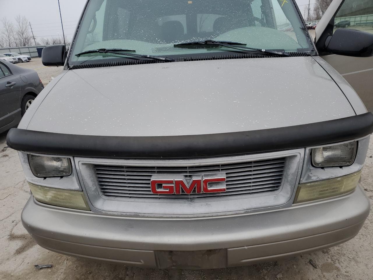 2005 GMC Safari Xt VIN: 1GKDM19X45B500710 Lot: 82863354