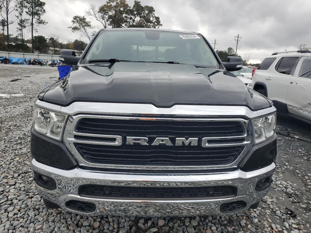 2020 Ram 1500 Big Horn/Lone Star VIN: 1C6RREFT4LN149411 Lot: 83662534