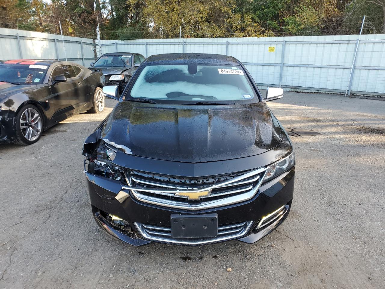 2018 Chevrolet Impala Premier VIN: 2G1125S33J9141373 Lot: 84653724