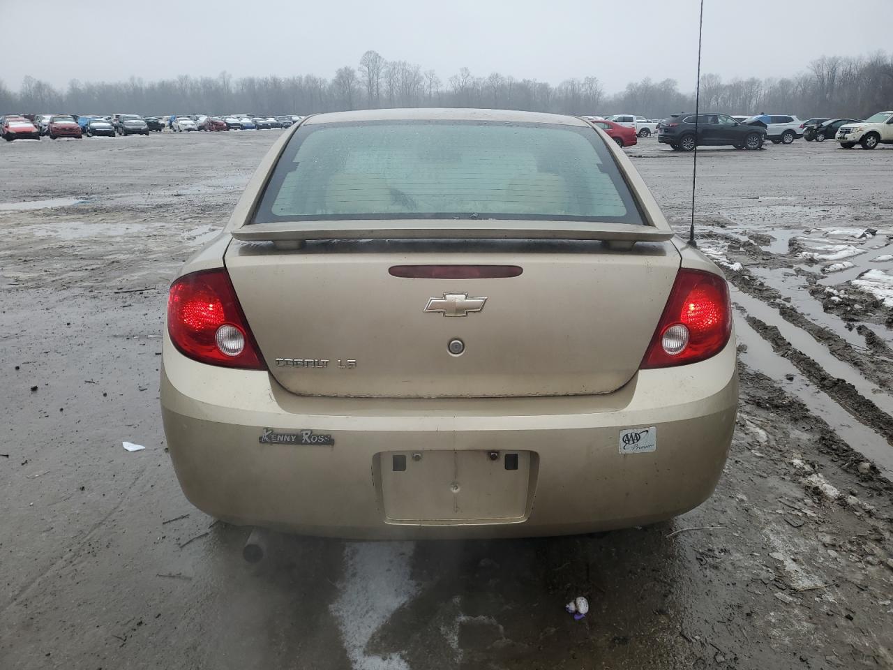 2006 Chevrolet Cobalt Ls VIN: 1G1AK55F867870435 Lot: 86369914