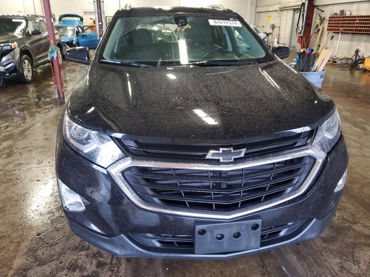 2020 Chevrolet Equinox Lt VIN: 2GNAXVEX9L6118439 Lot: 84272374