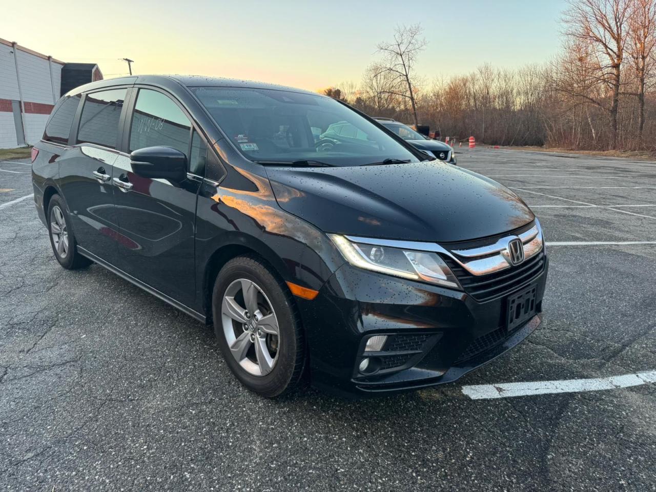 2019 Honda Odyssey Ex VIN: 5FNRL6H78KB125979 Lot: 87329574