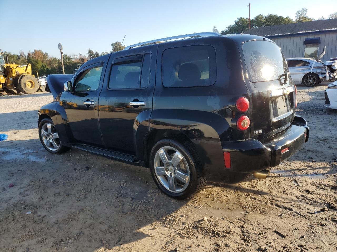 2010 Chevrolet Hhr Lt VIN: 3GNBACDV2AS645117 Lot: 82099564