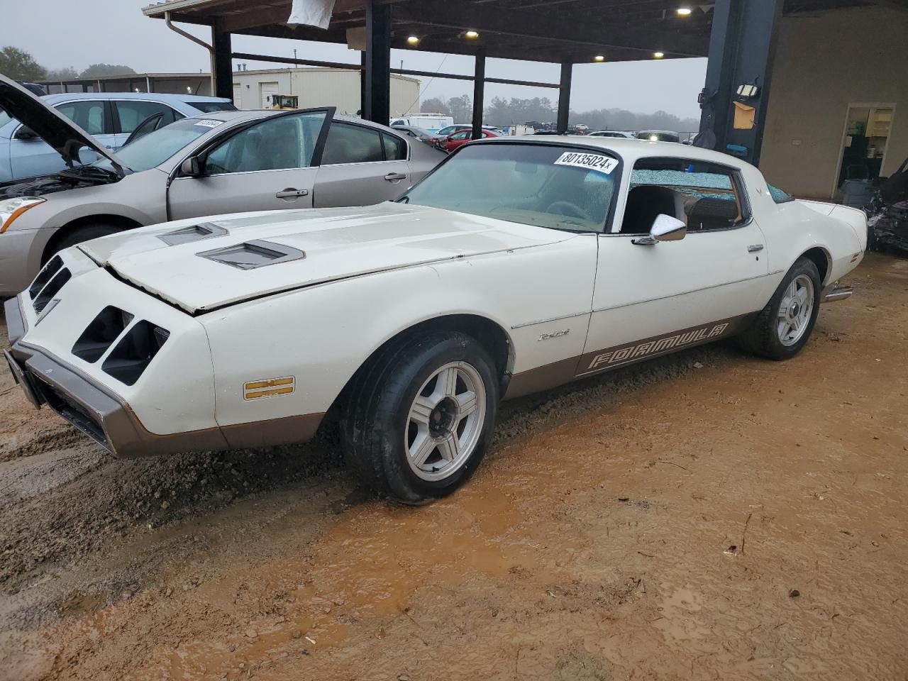 1979 Pontiac Firebird VIN: 2U87K9N120105 Lot: 84729164