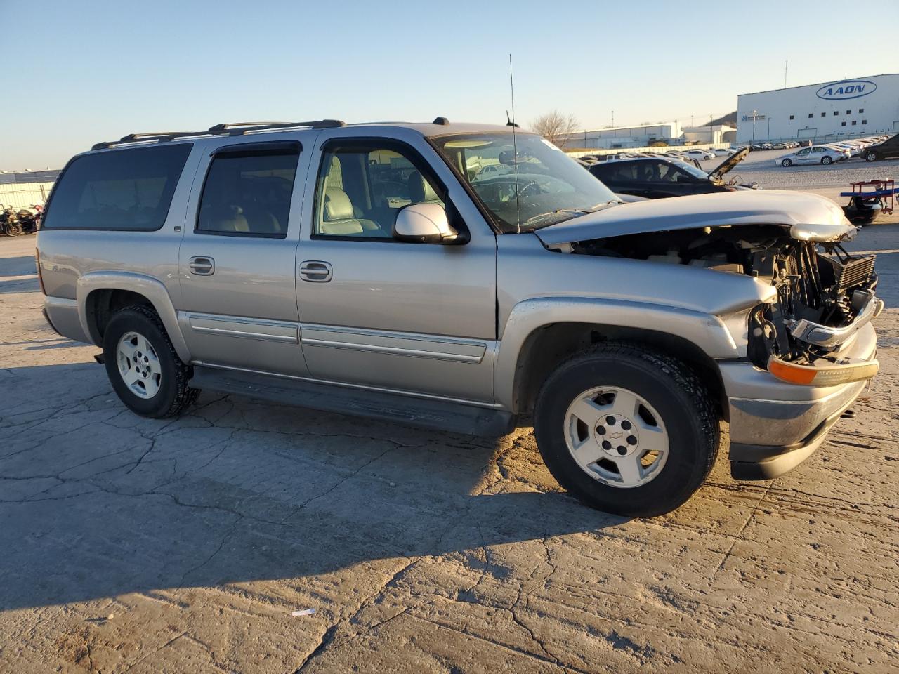 2005 Chevrolet Suburban K1500 VIN: 3GNFK16Z95G164163 Lot: 85449774