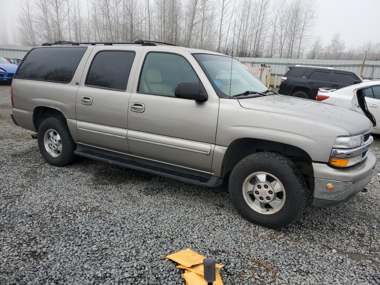 2002 Chevrolet Suburban K1500 VIN: 1GNFK16Z62J165684 Lot: 83412644