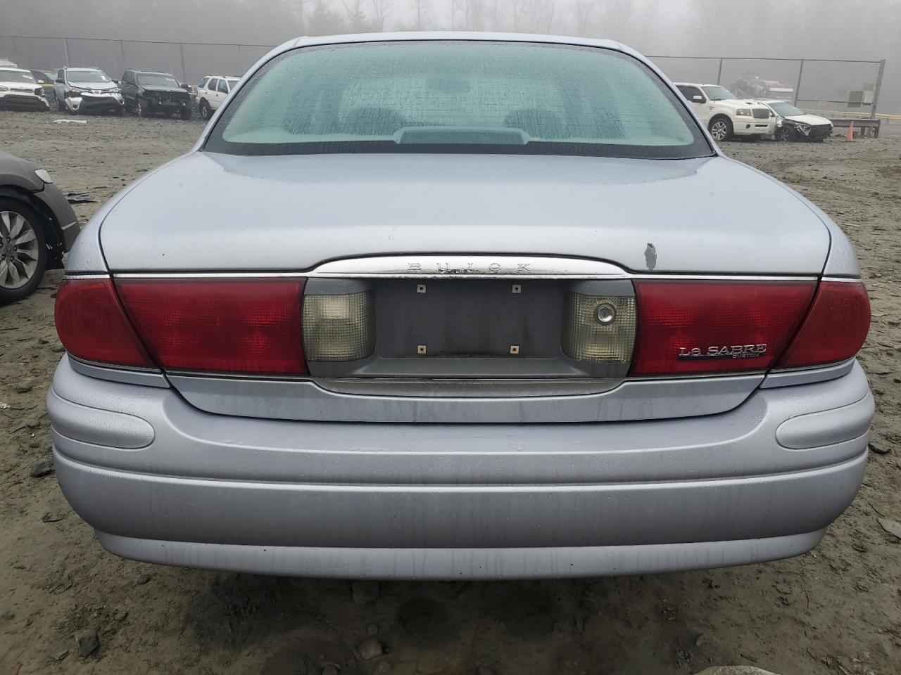 2004 Buick Lesabre Custom VIN: 1G4HP52K24U241031 Lot: 83766264