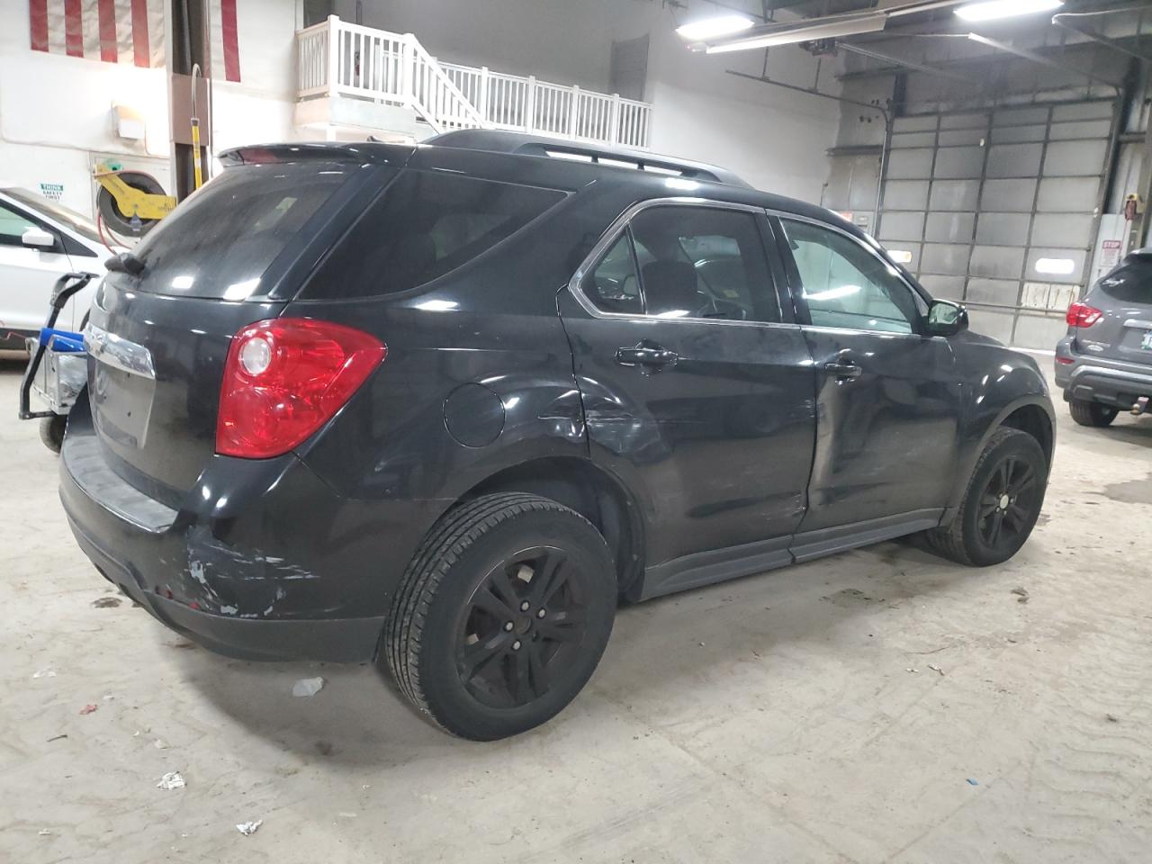 2011 Chevrolet Equinox Lt VIN: 2CNALDEC9B6296938 Lot: 85800724