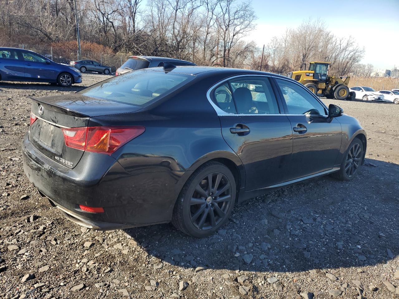 2015 Lexus Gs 350 VIN: JTHCE1BL7FA009050 Lot: 86099594