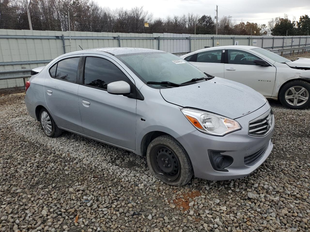 2017 Mitsubishi Mirage G4 Es VIN: ML32F3FJ5HHF16768 Lot: 85304674