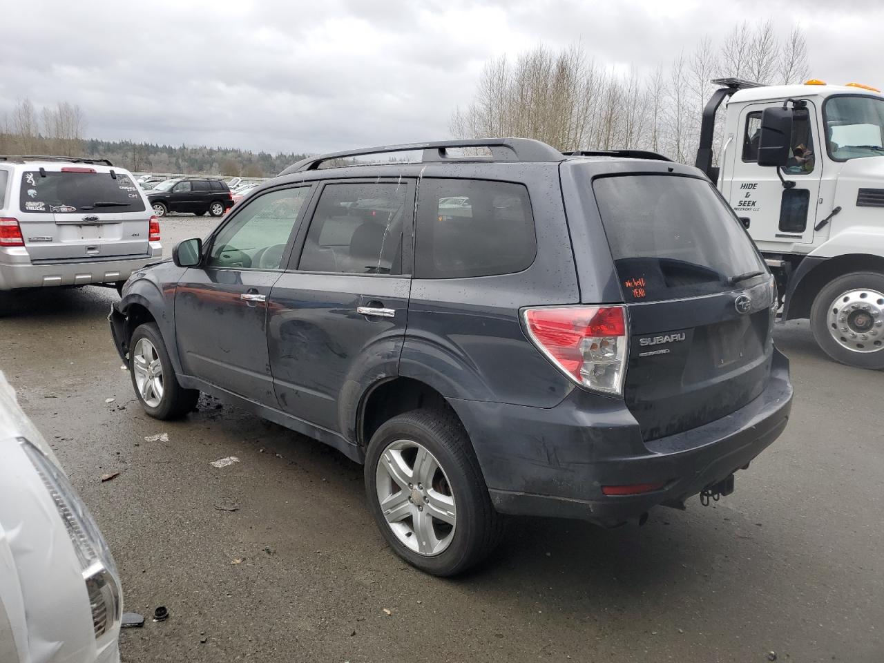 2010 Subaru Forester 2.5X Premium VIN: JF2SH6CC7AH723844 Lot: 86153014