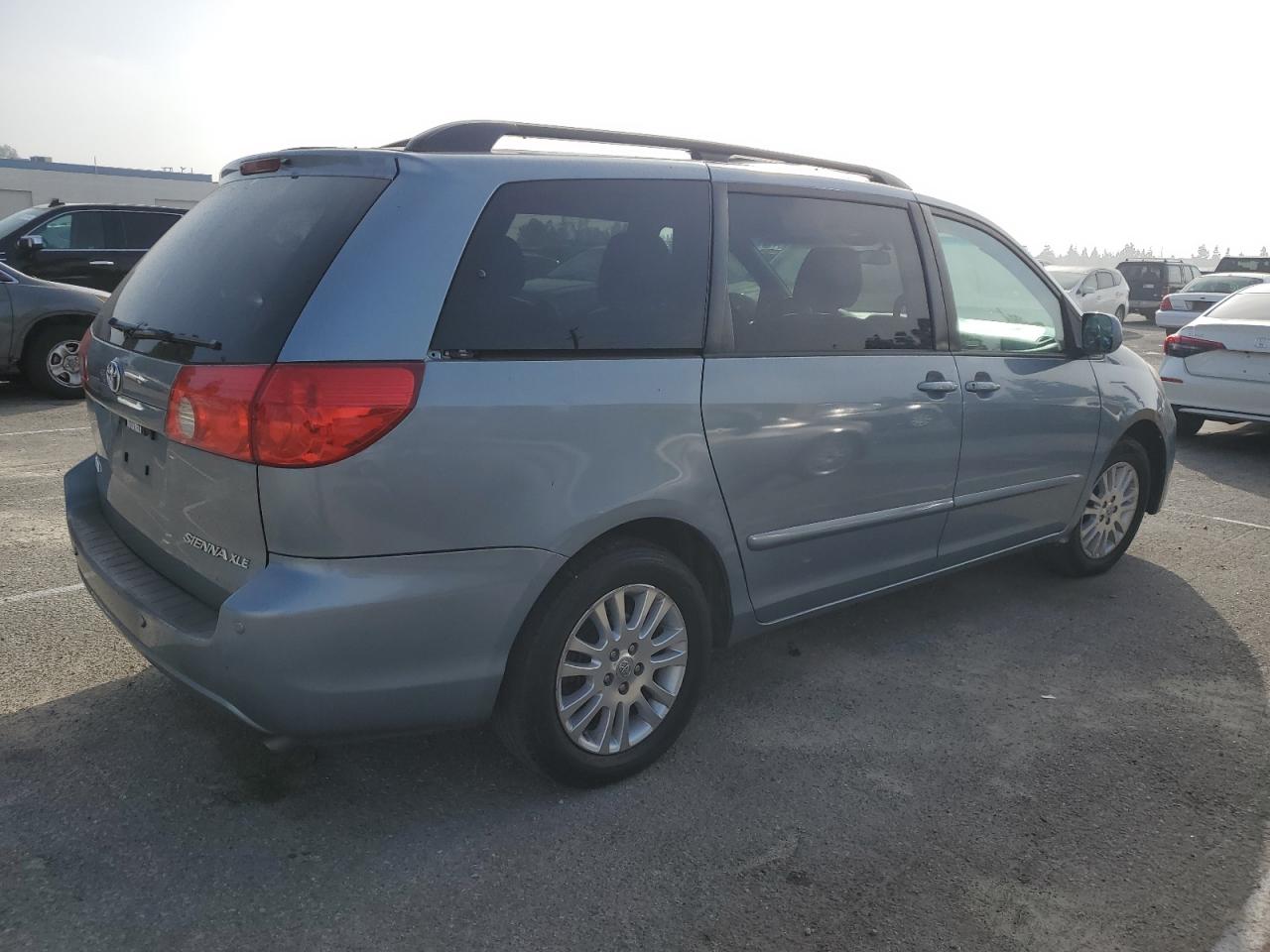 2010 Toyota Sienna Xle VIN: 5TDYK4CC2AS296258 Lot: 86543444