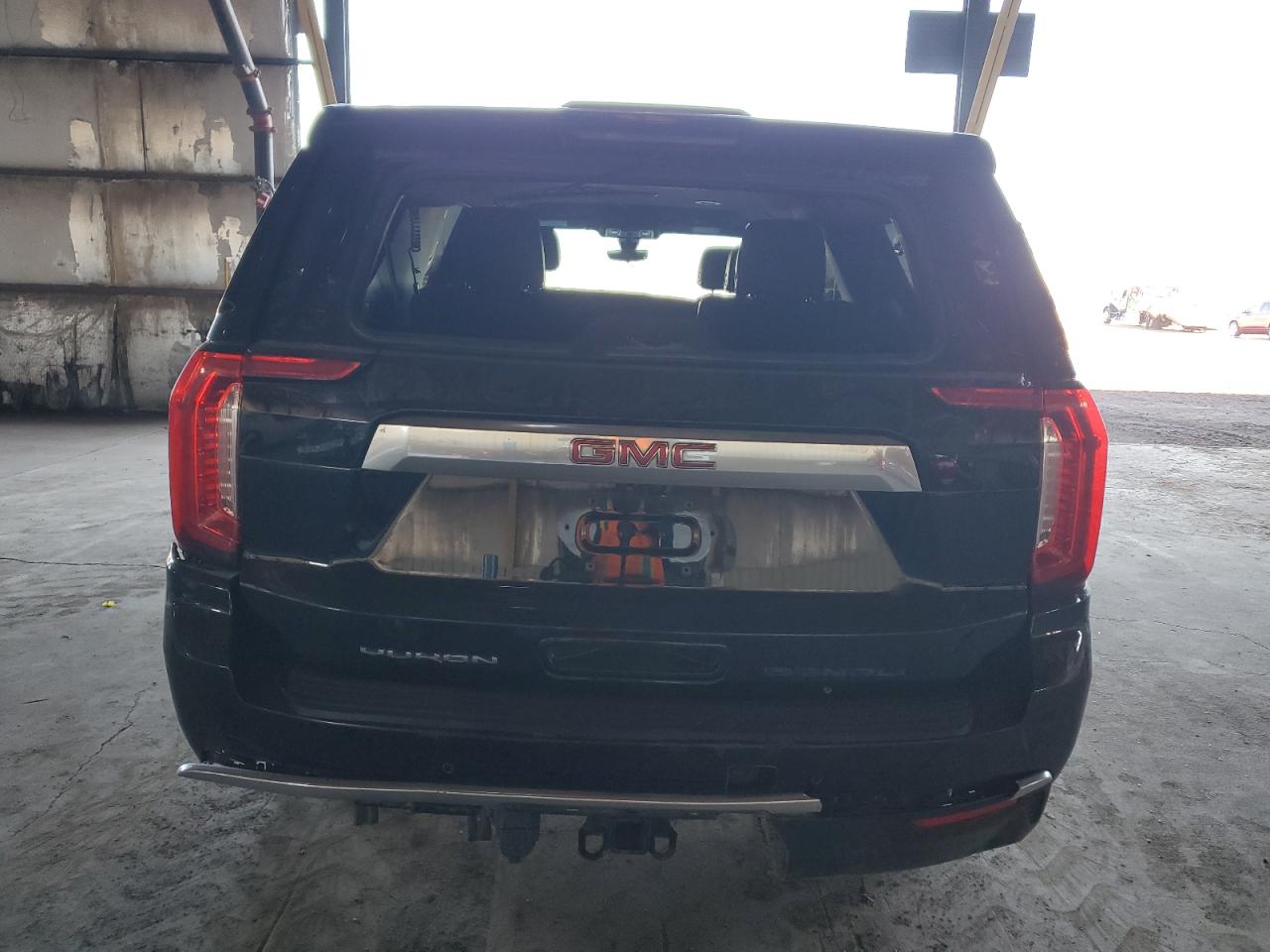 2022 GMC Yukon Xl Denali VIN: 1GKS1JKT4NR213947 Lot: 83906344