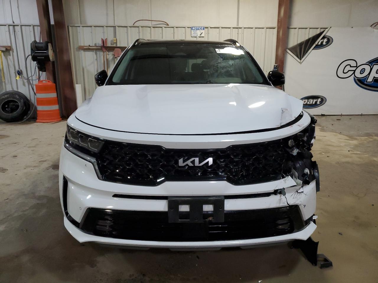 2022 Kia Sorento Sx VIN: 5XYRK4LFXNG134864 Lot: 83695524