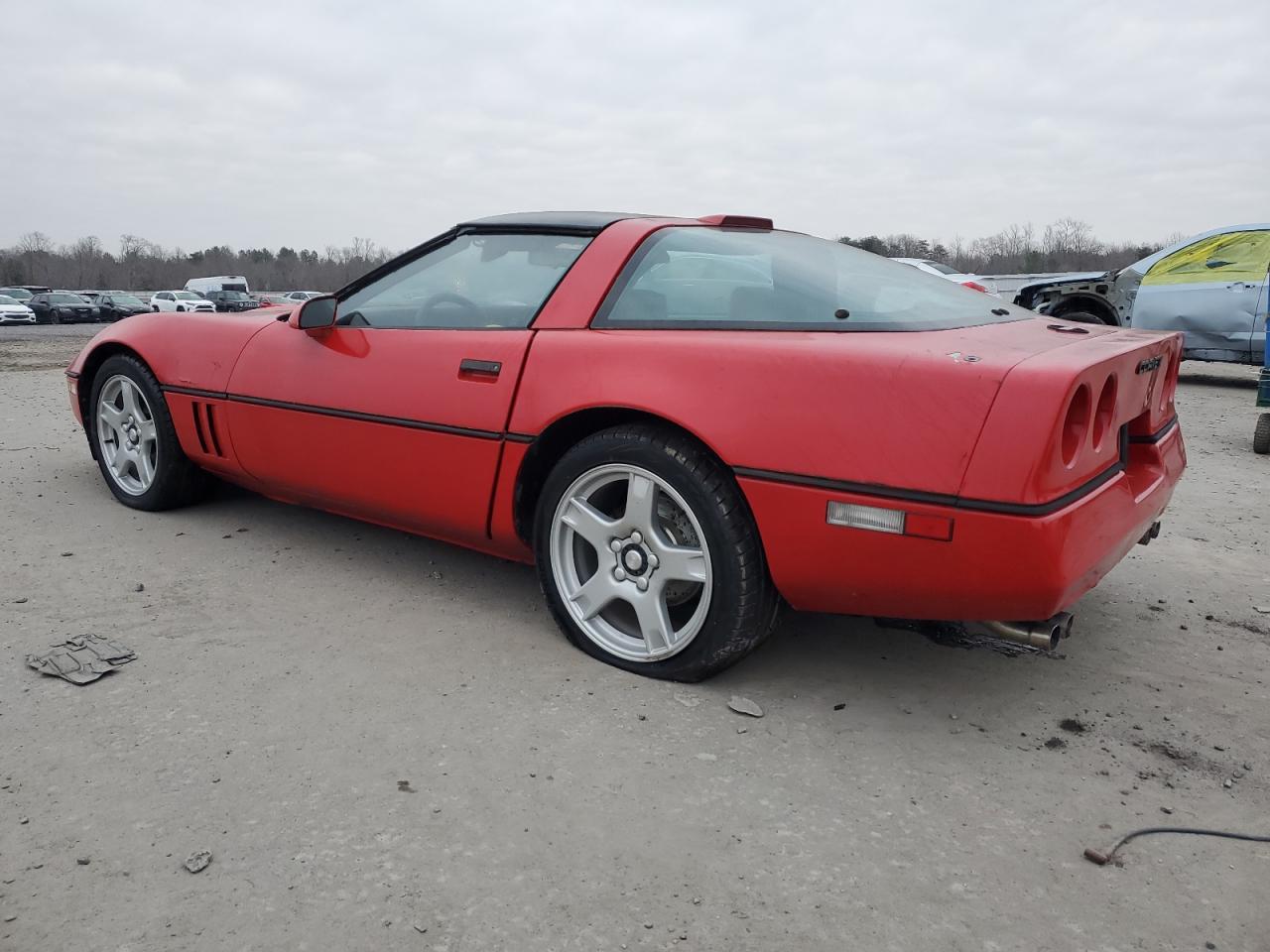 1987 Chevrolet Corvette VIN: 1G1YY2189H5126084 Lot: 86517894