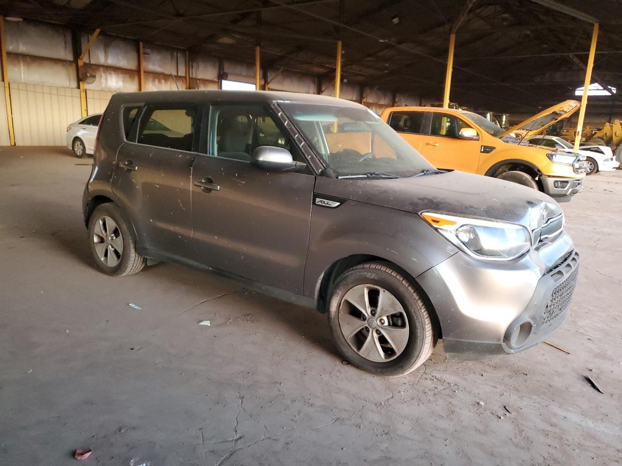 2015 Kia Soul VIN: KNDJN2A22F7187002 Lot: 86117784