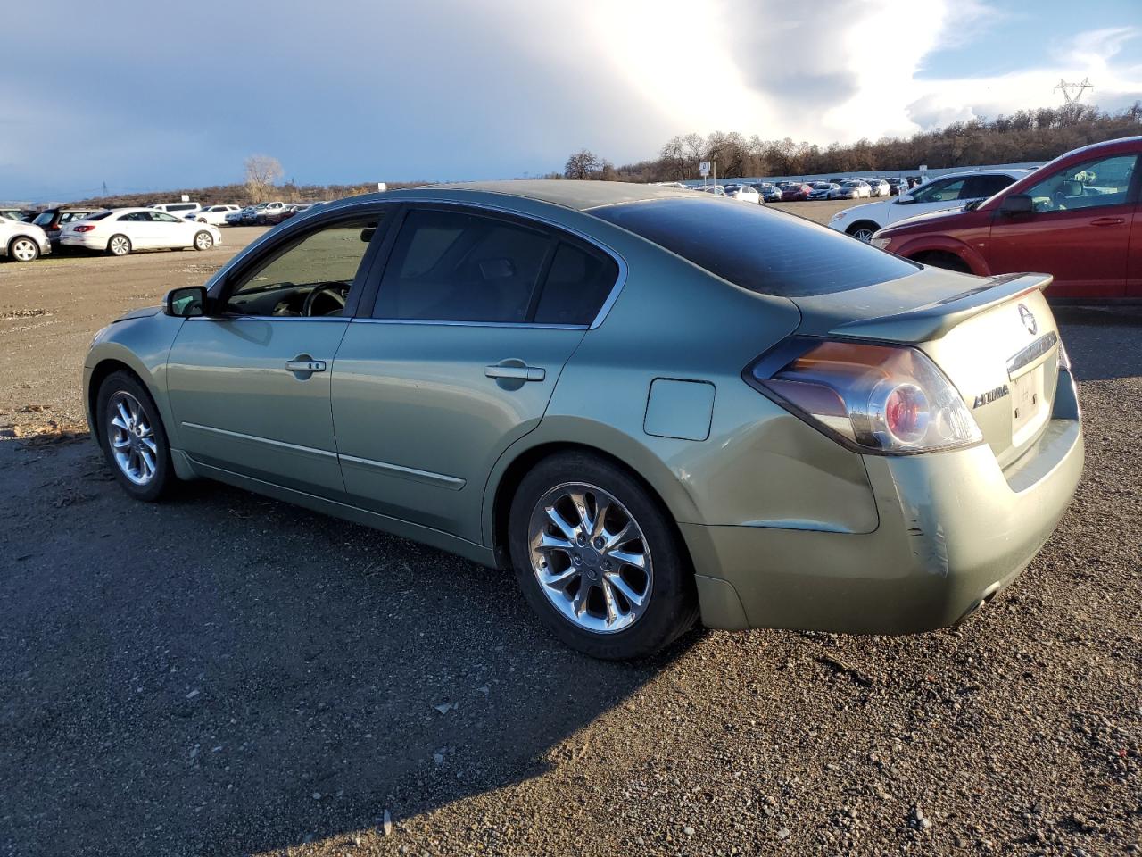 2008 Nissan Altima 3.5Se VIN: 1N4BL21E48N537108 Lot: 86641514