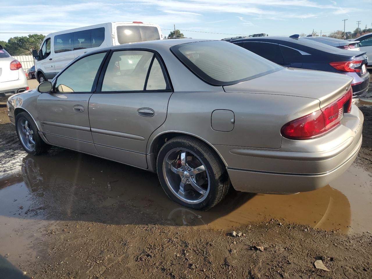 2002 Buick Regal Ls VIN: 2G4WB55K521141581 Lot: 85699244