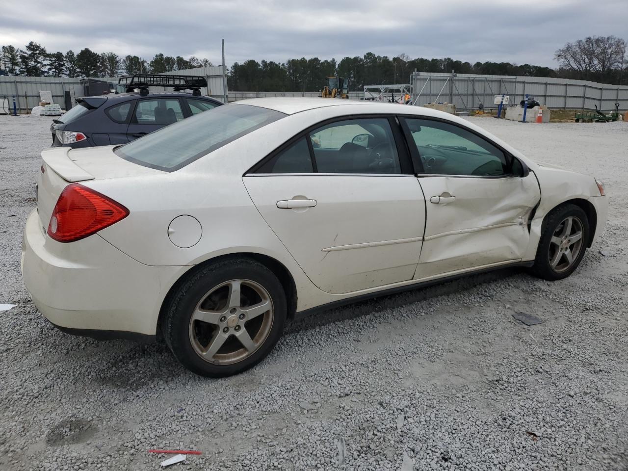 2008 Pontiac G6 Base VIN: 1G2ZG57N084237470 Lot: 84652624