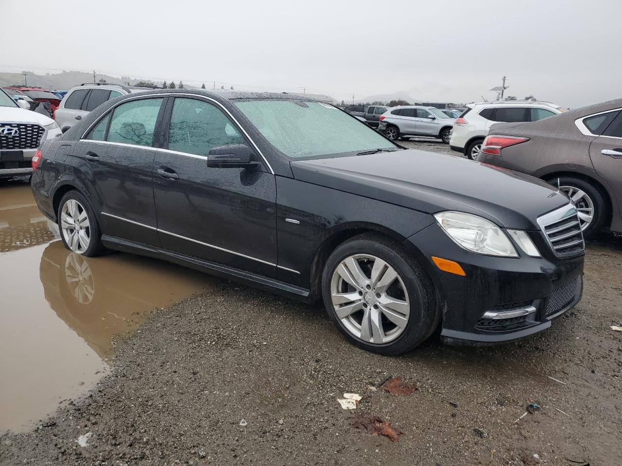 2012 Mercedes-Benz E 350 Bluetec VIN: WDDHF2EB2CA601289 Lot: 40979674