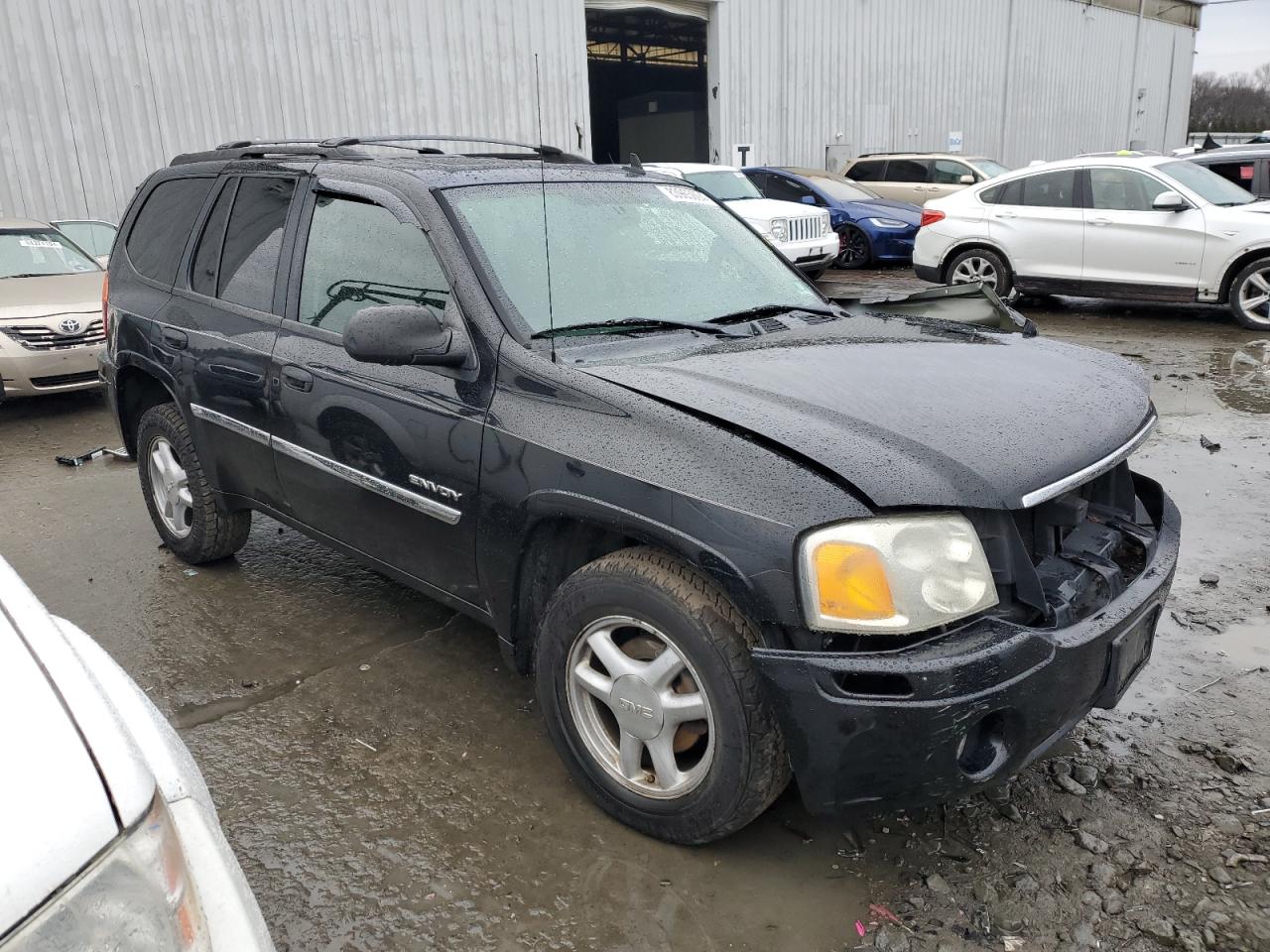 2006 GMC Envoy VIN: 1GKDT13S862349565 Lot: 83965094