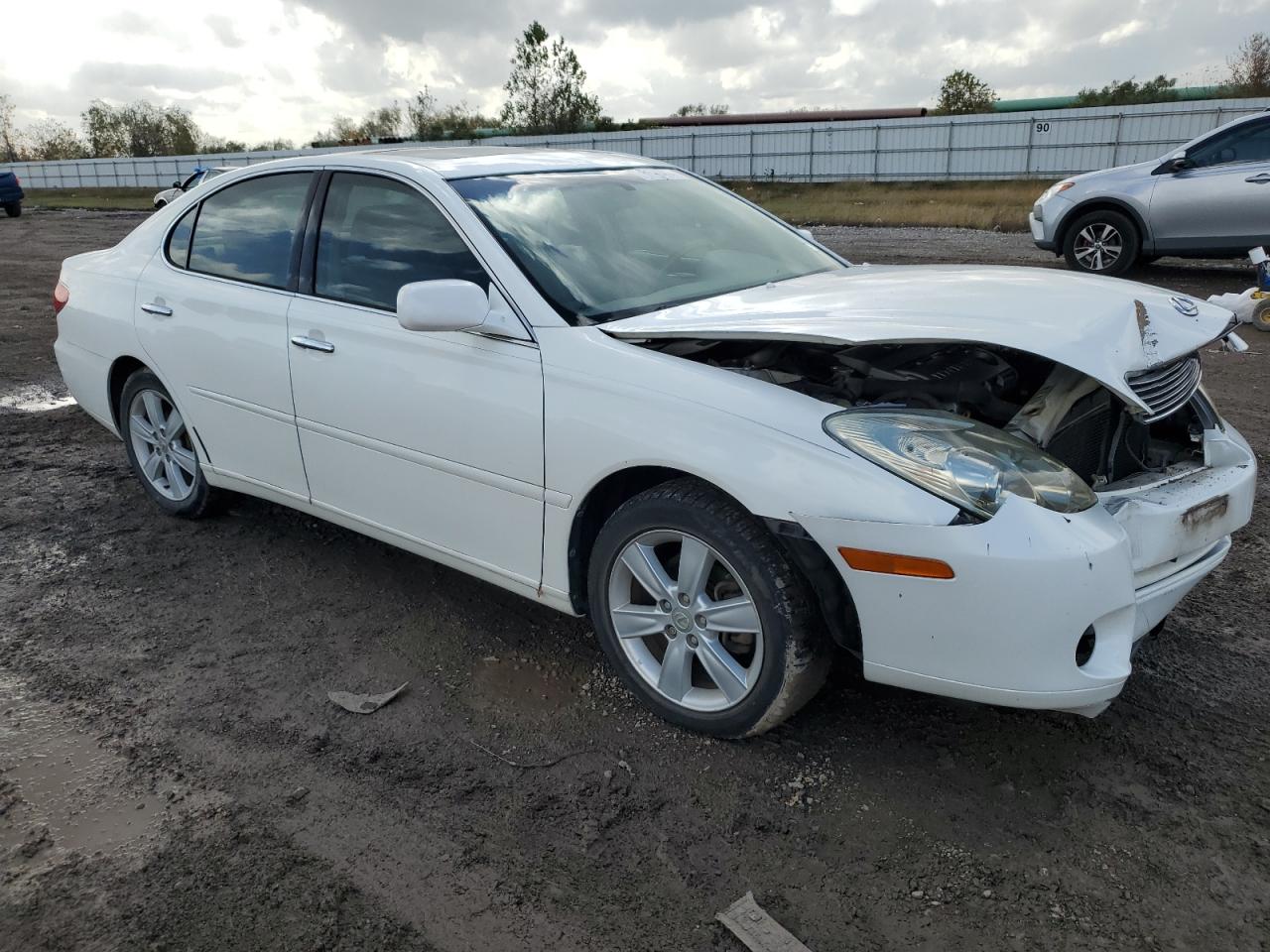 2006 Lexus Es 330 VIN: JTHBA30G365175728 Lot: 85146414