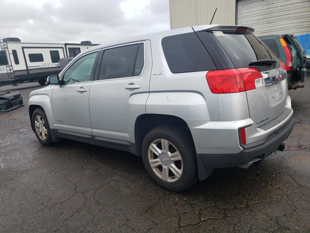 2016 GMC Terrain Sle VIN: 2GKFLSEK1G6349245 Lot: 86993604