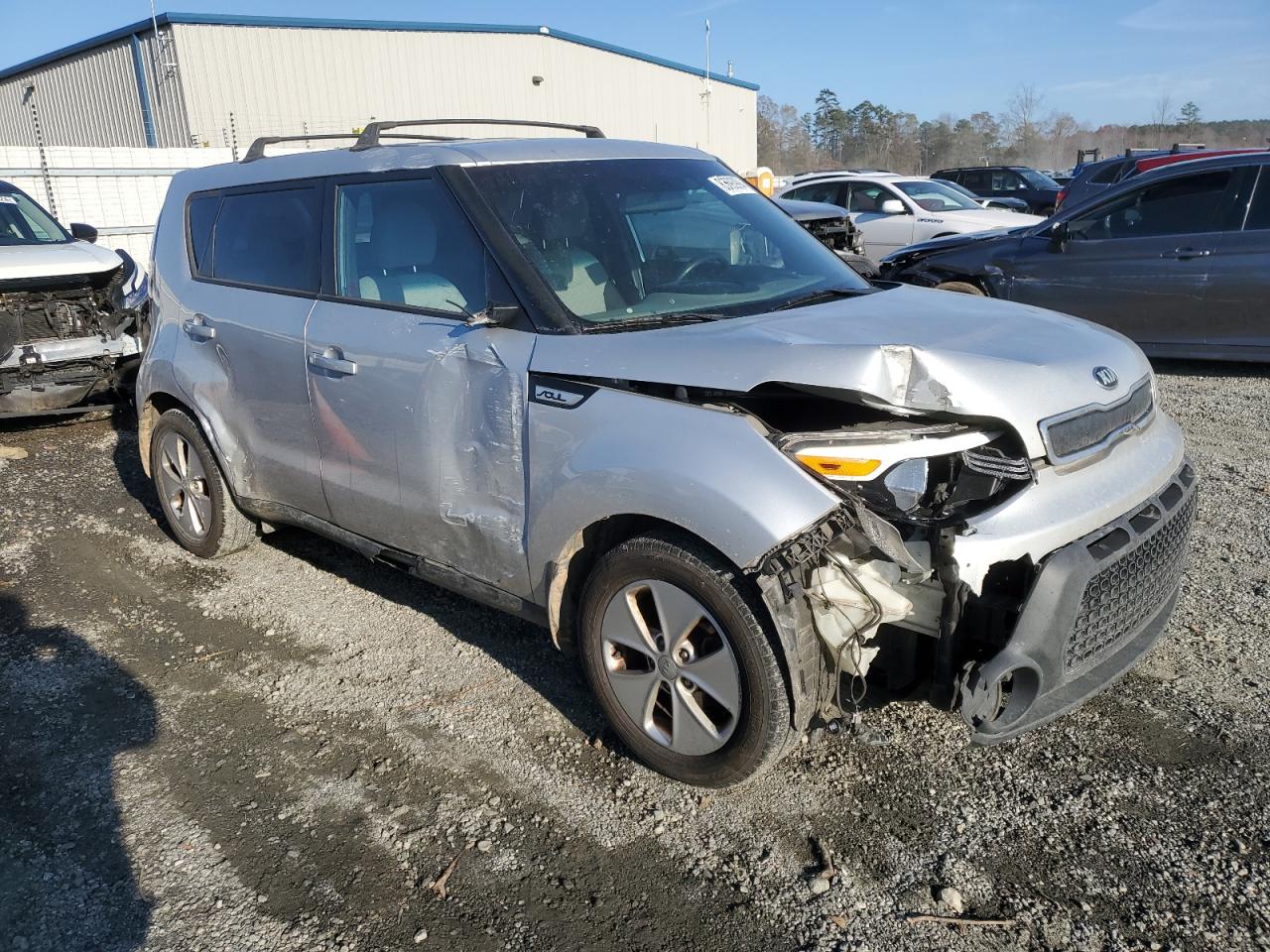 2015 Kia Soul VIN: KNDJN2A26F7799946 Lot: 83693994