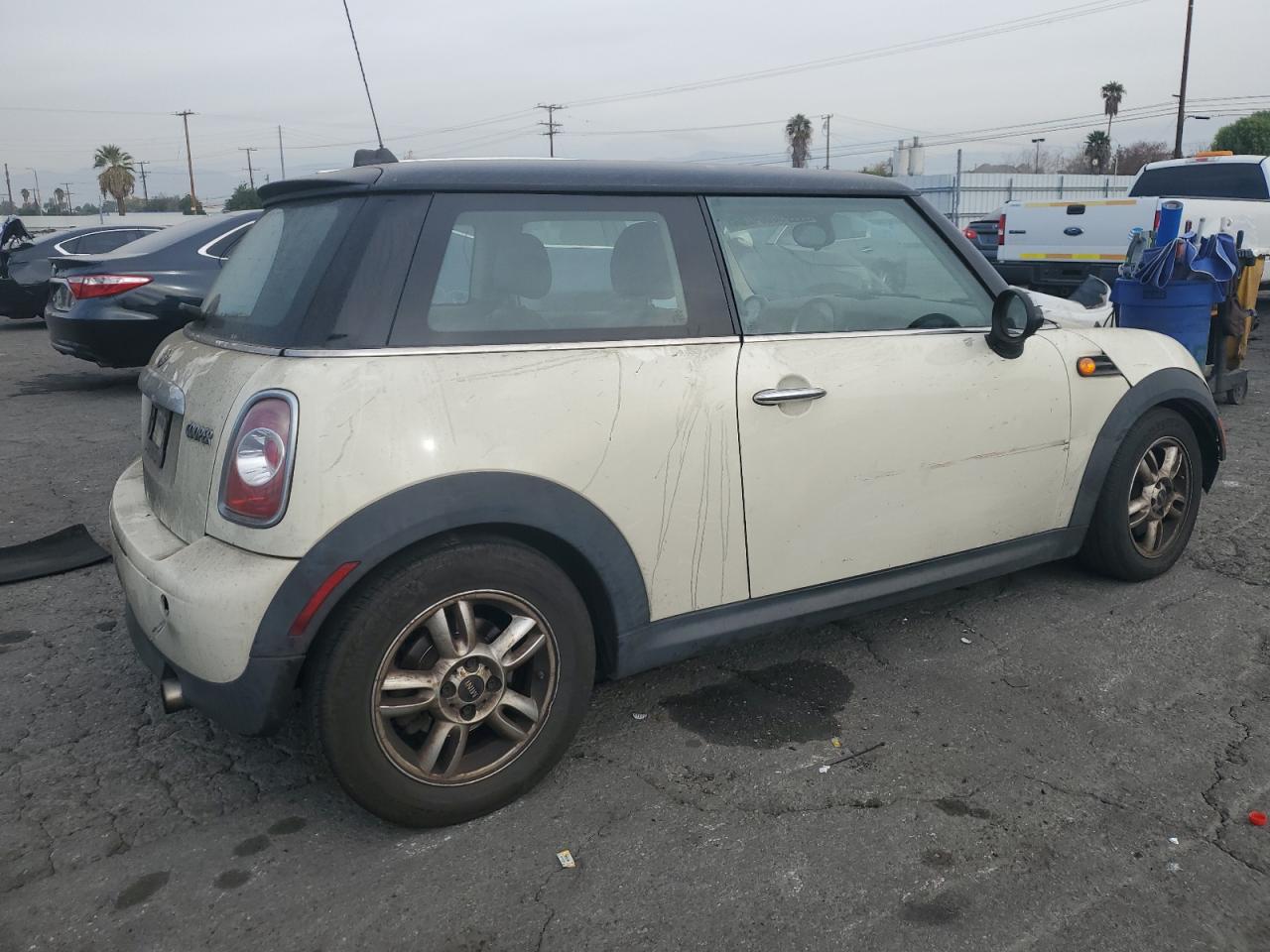 2013 Mini Cooper VIN: WMWSU3C54DT683814 Lot: 86604284