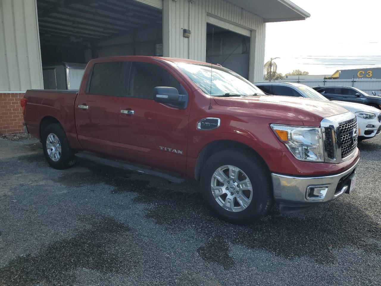 2017 Nissan Titan S VIN: 1N6AA1EK9HN556918 Lot: 85456594