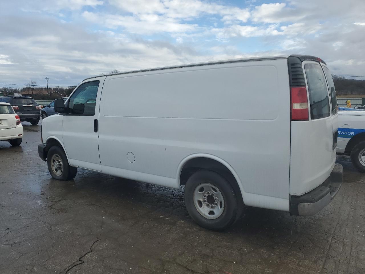 2015 Chevrolet Express G2500 VIN: 1GCWGFCF3F1126624 Lot: 85553114