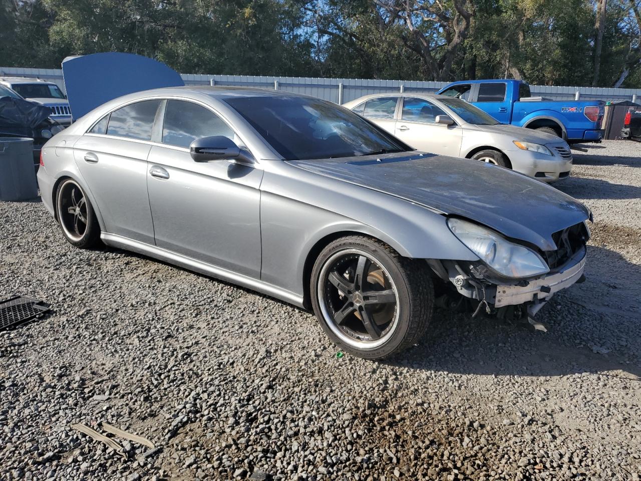 2011 Mercedes-Benz Cls 550 VIN: WDDDJ7CB4BA167288 Lot: 84669994