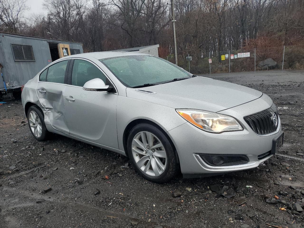 2015 Buick Regal VIN: 2G4GK5EX2F9222044 Lot: 83555954