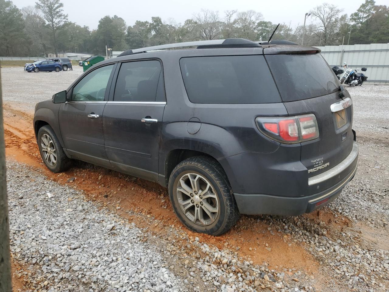 2014 GMC Acadia Slt-1 VIN: 1GKKRRKD6EJ286655 Lot: 86424964