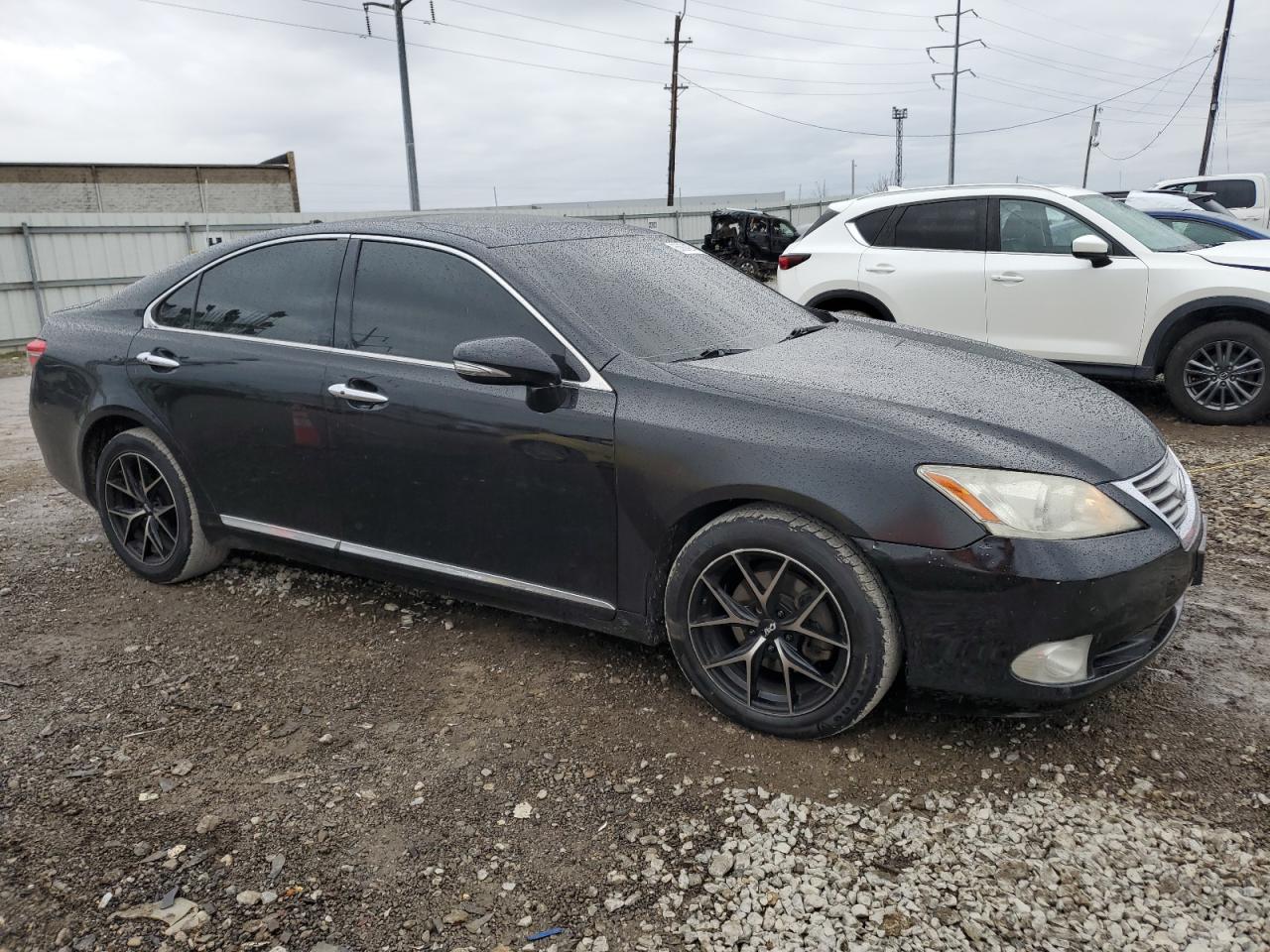 2010 Lexus Es 350 VIN: JTHBK1EG8A2390316 Lot: 86834974