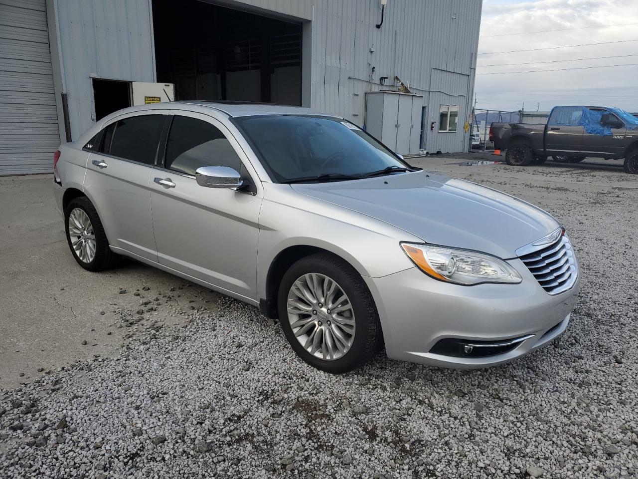 2012 Chrysler 200 Limited VIN: 1C3CCBCG2CN146159 Lot: 86191704