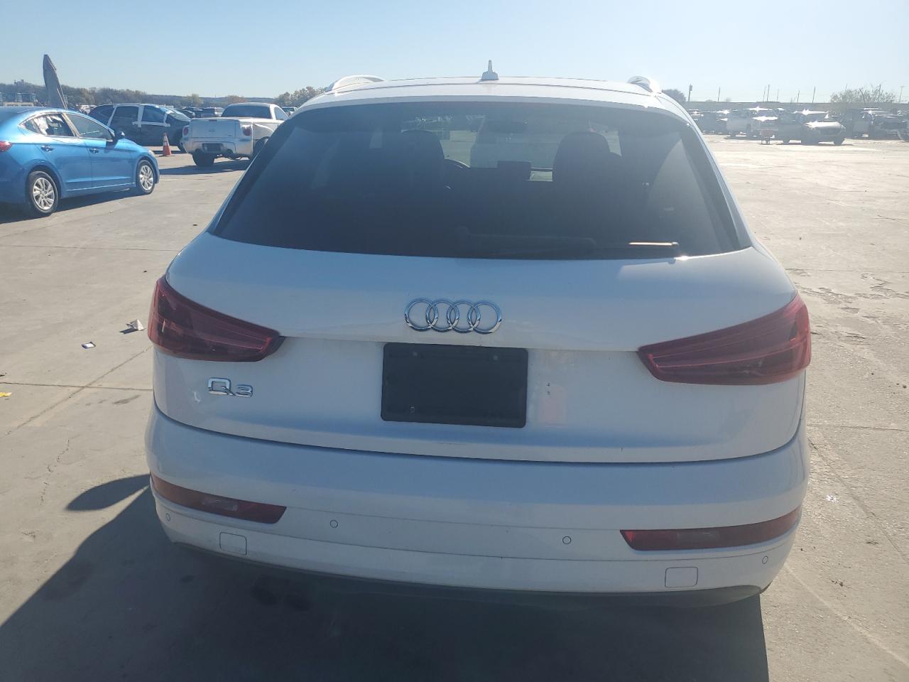 WA1BFCFS7GR017217 2016 Audi Q3 Premium Plus