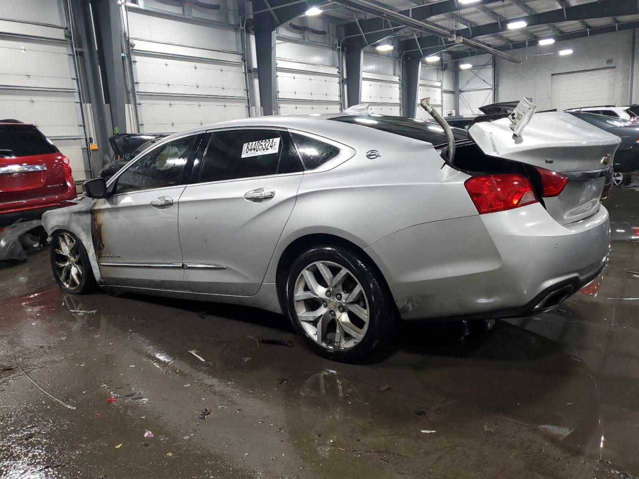 2017 Chevrolet Impala Premier VIN: 2G1145S32H9105338 Lot: 84405324