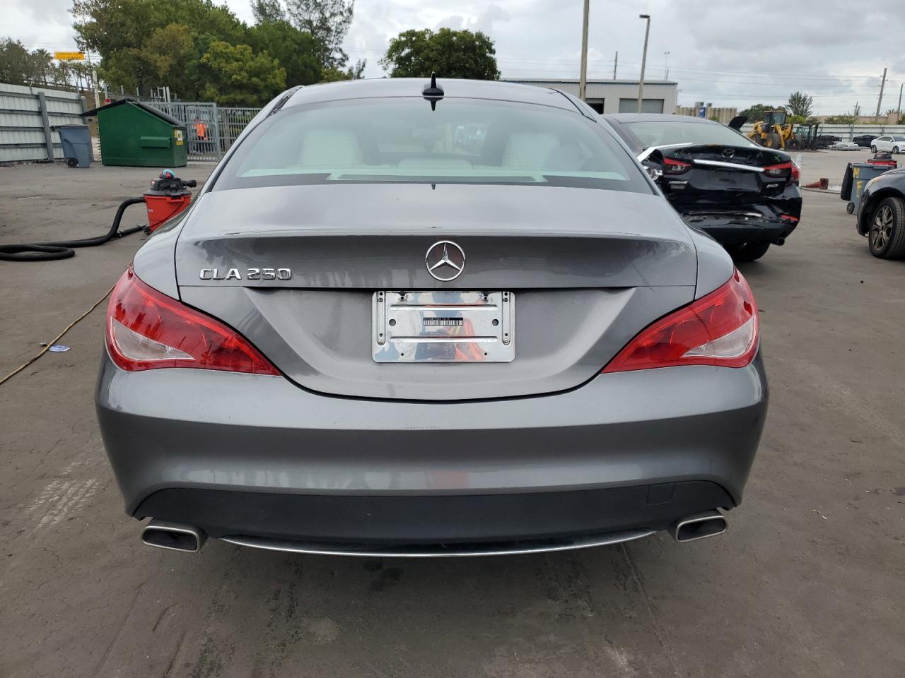 2014 Mercedes-Benz Cla 250 VIN: WDDSJ4EB3EN113013 Lot: 86966514