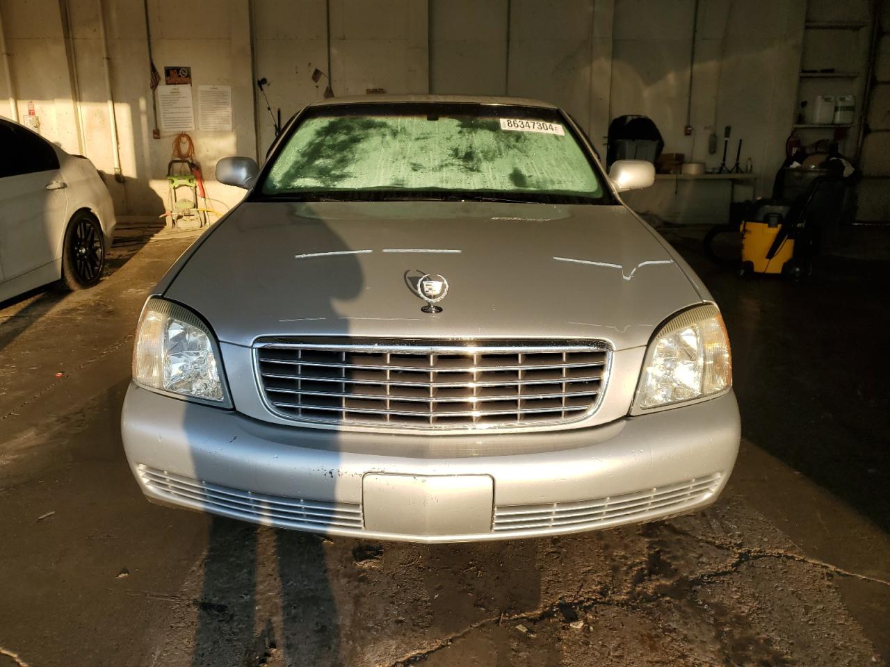 2003 Cadillac Deville VIN: 1G6KD54YX3U223138 Lot: 86347304