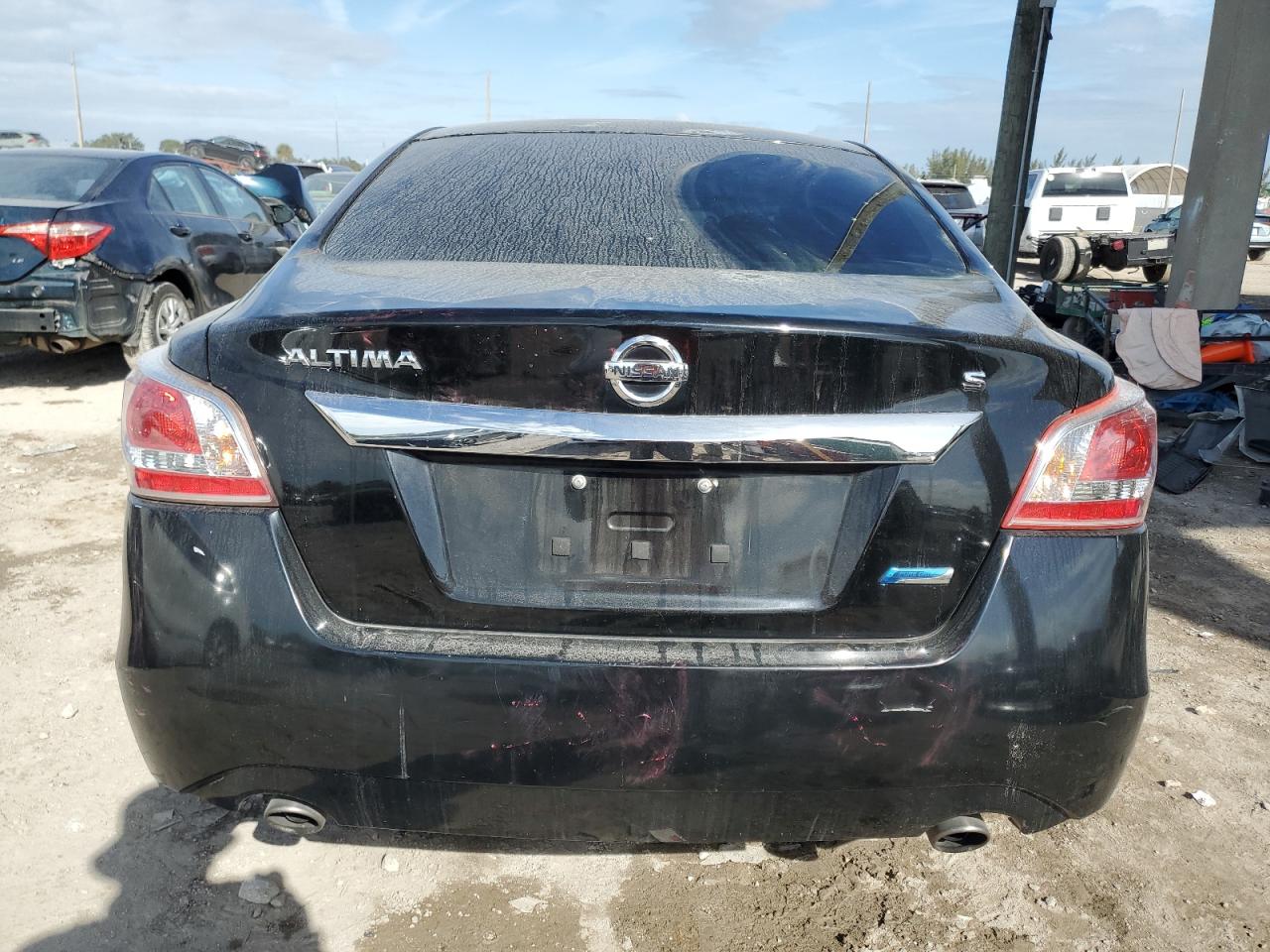 1N4AL3AP6DC221038 2013 Nissan Altima 2.5