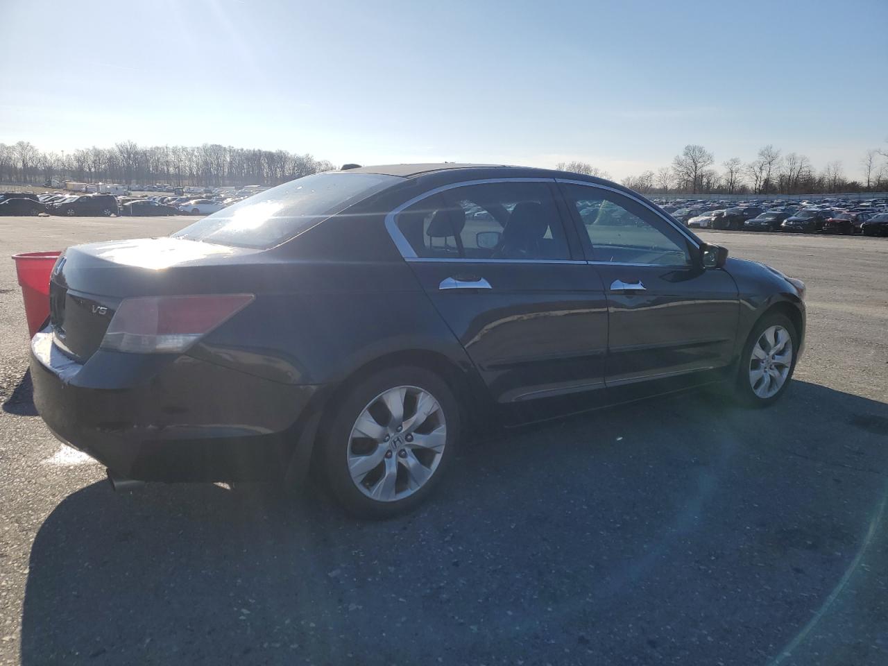 1HGCP36838A012402 2008 Honda Accord Exl