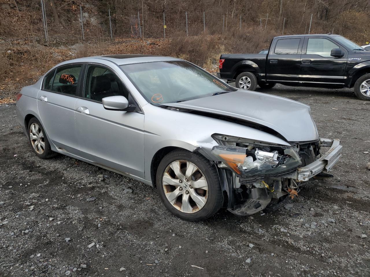 2008 Honda Accord Exl VIN: 1HGCP26878A136067 Lot: 82985184