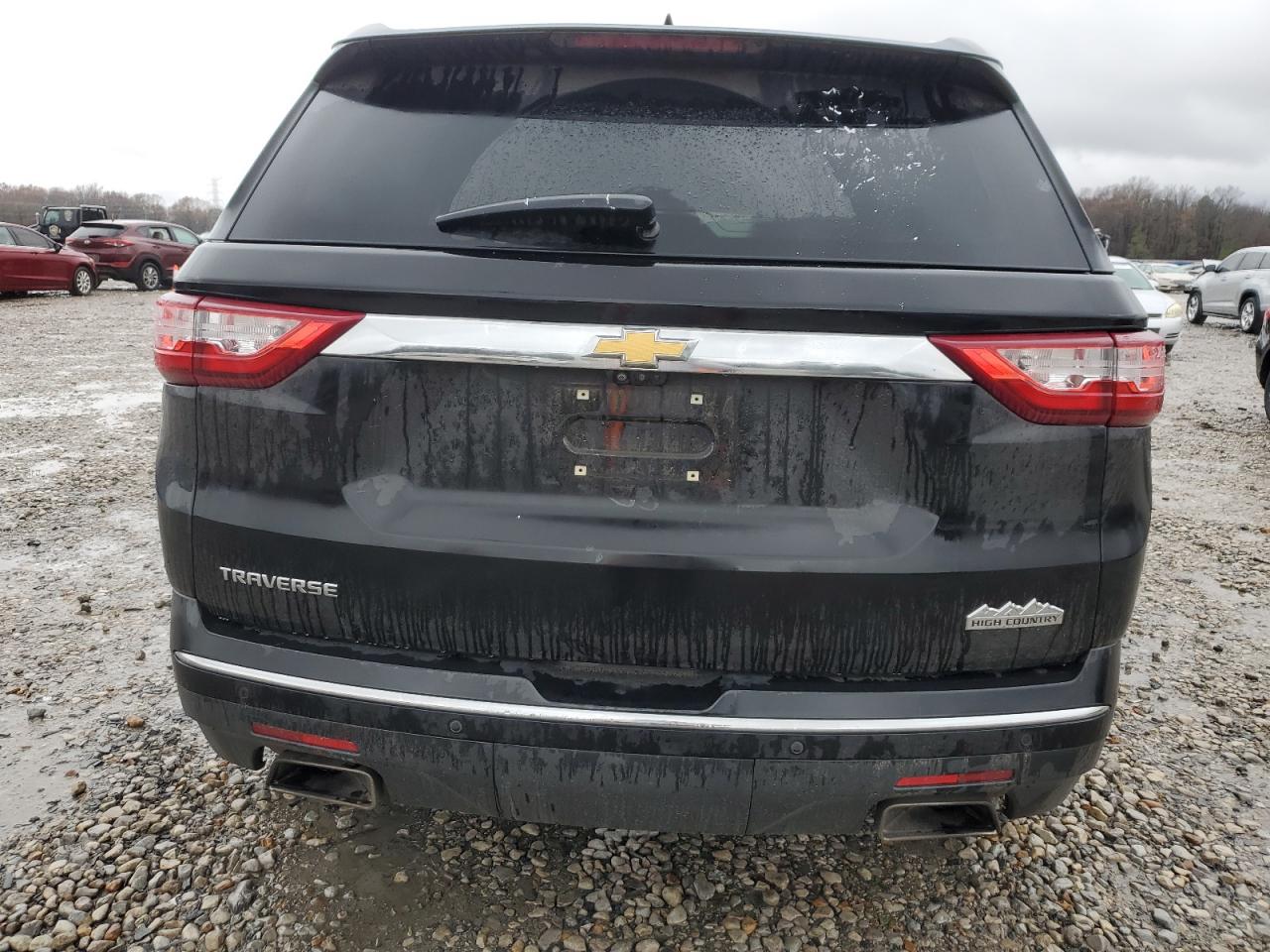 2020 Chevrolet Traverse High Country VIN: 1GNERNKWXLJ225638 Lot: 85514894