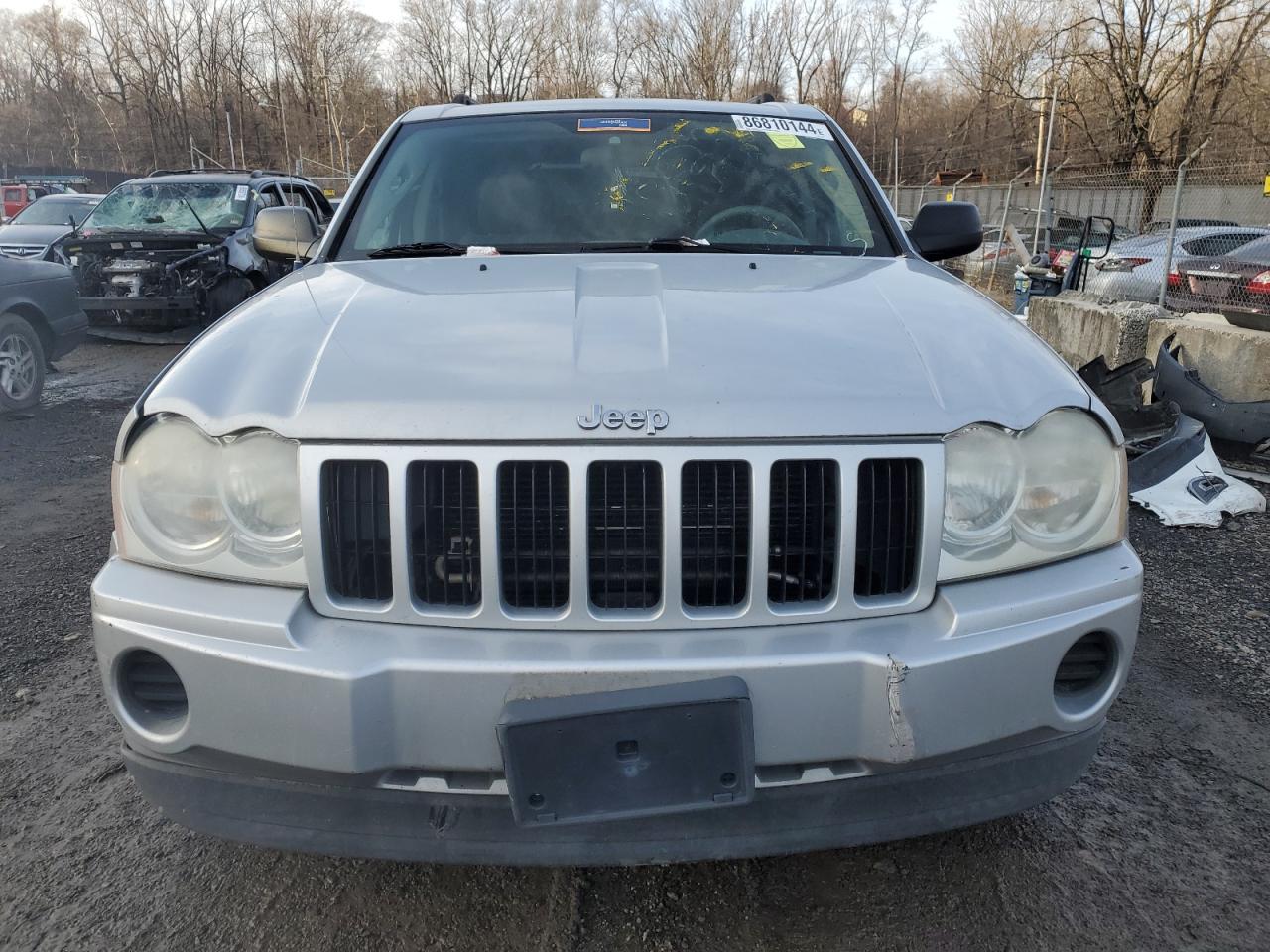 2006 Jeep Grand Cherokee Laredo VIN: 1J4GR48K16C237065 Lot: 86810144