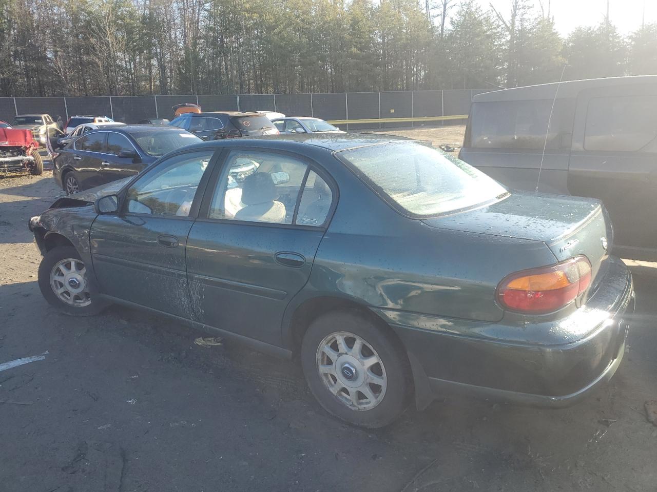 1998 Chevrolet Malibu VIN: 1G1ND52M9W6184201 Lot: 85251554