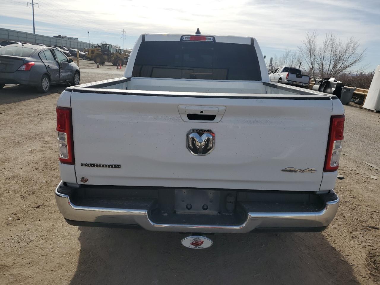 2022 Ram 1500 Big Horn/Lone Star VIN: 1C6RRFFG9NN298263 Lot: 84332284